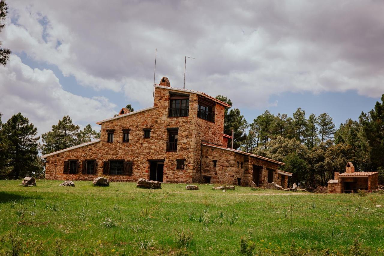 Cotanda - Casa De Montana Aislada En El Macizo Del Penyagolosa Puertomingalvo Exterior foto